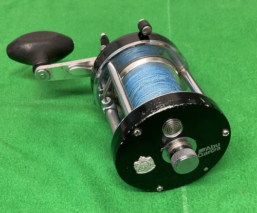 Abu garcia seven multiplier - ag,