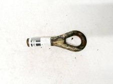   Tow hook towing eye ring for