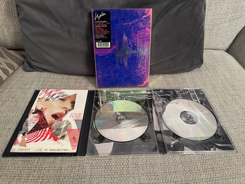 Kylie fever 2002 - fever,