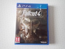 Fallout 4 PlayStation 4 2015