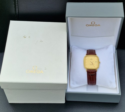 Vintage gents omega seamaster - vintage,