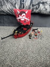 Playmobil Pirate Ship with