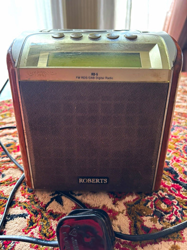 Roberts digital radio dab - radio,