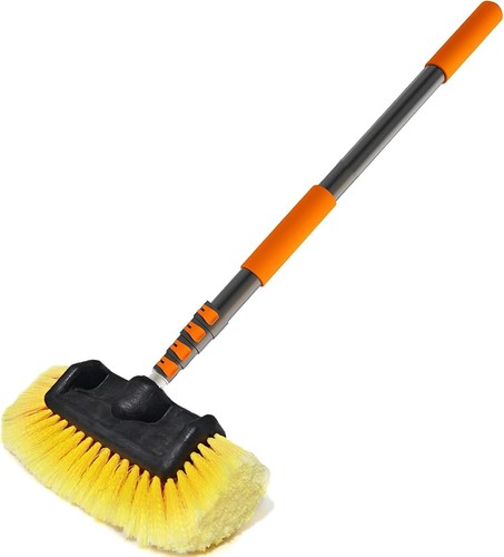 Car wash brush - brush, handle