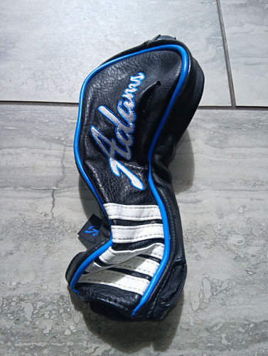 Adams tight lies leather - tight, golf