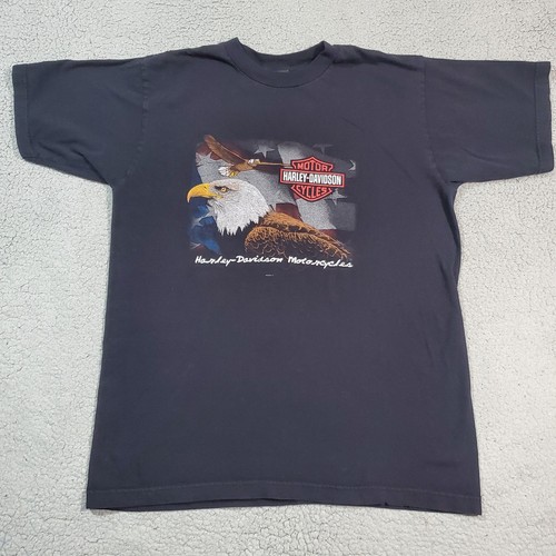 Vintage harley davidson shirt - davidson,