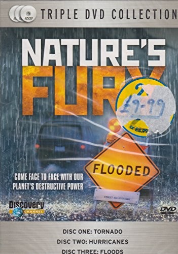 Nature fury - nature's,