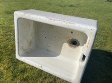 Old Vintage Belfast Sink for