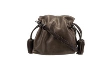 Loewe Flamenco leather cross