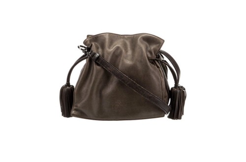 Loewe flamenco leather cross - flamenco,