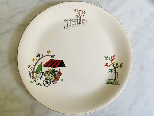 Vintage 1950s alfred meakin - vintage,