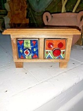 HANDMADE INDIAN CERAMIC TWO