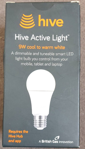 Hive active light - hive,