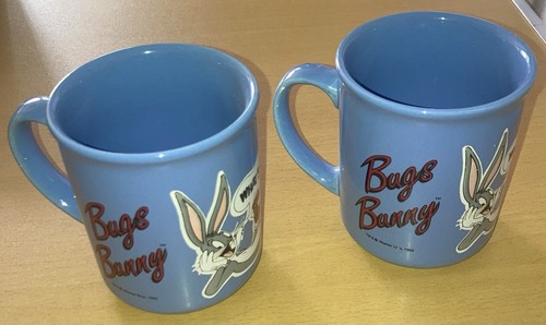 Vintage bugs bunny mug - 2,