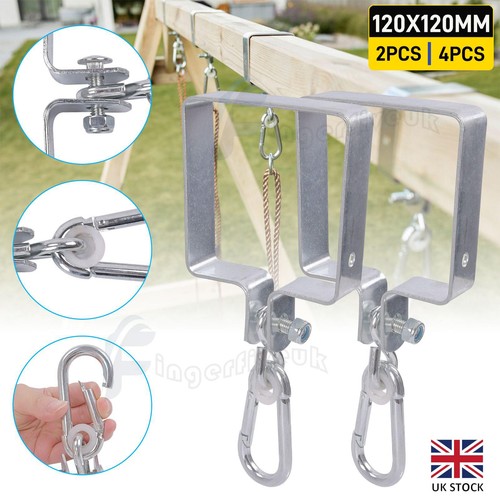 Swing hooks hangers galvanised - hooks,