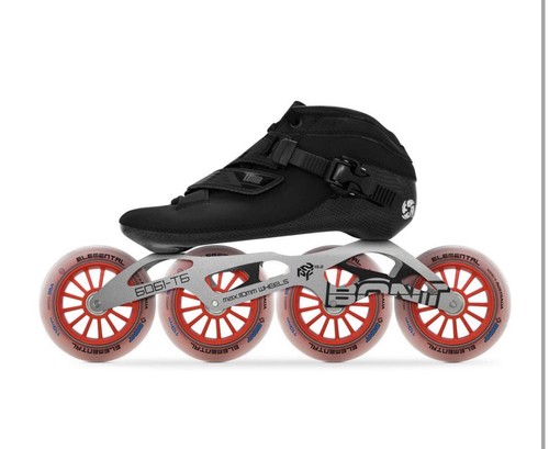 Bont inline speed skating - bont,