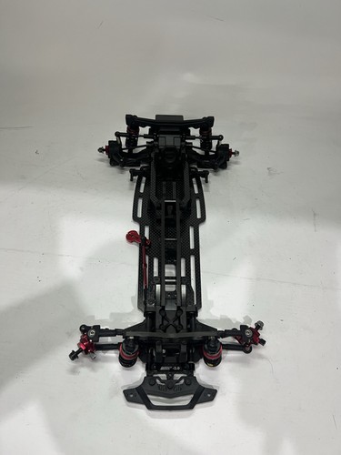Mst mrx chassis - mrx, upgrades