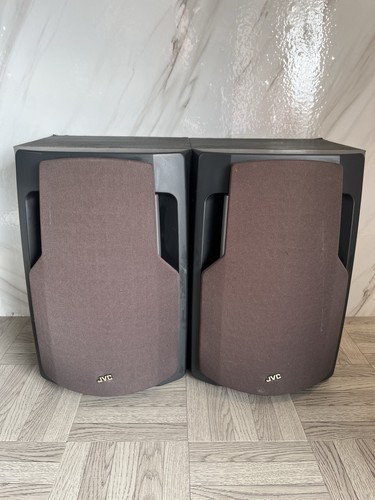 Pair jvc d601 speakers - jvc, sp-d601