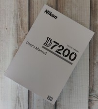 Nikon D7200 Digital Camera