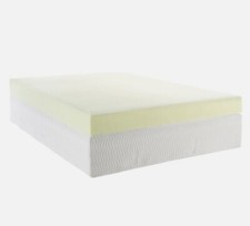 memory foam mattress topper