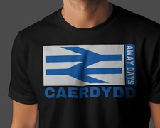 CAERDYDD Away Days T-Shirt |