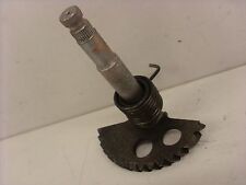 PIONEER XF125T - 10D STORM CHINESE SCOOTER 3k miles KICK START SHAFT