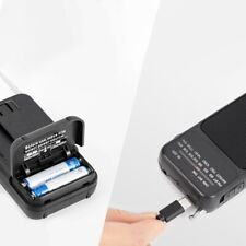 Compact Transistor Radio with Excellent Reception Enjoy Private Listening