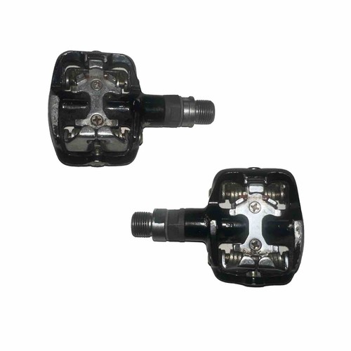 Clipless pedals vintage dual - clipless,
