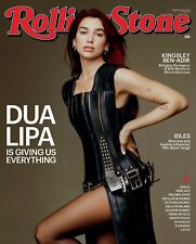 DUA LIPA ROLLING STONE