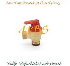 VAILLANT ECOTEC PLUS & PRO VUW PRESSURE RELIEF SAFETY VALVE (PRV) 178985