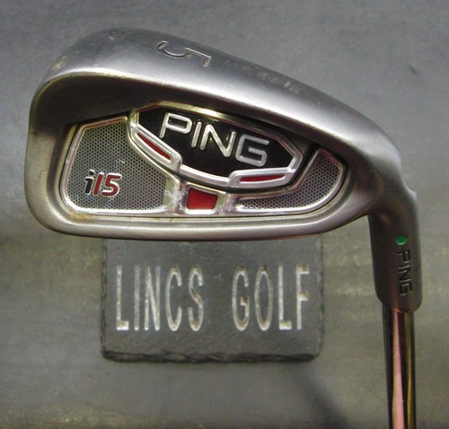 Ping i15 green dot iron - dot,