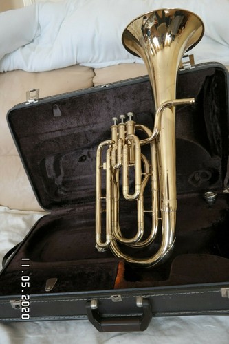 Besson 700 bariton horn - besson,
