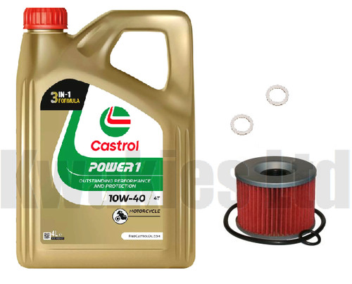Castrol power oil - power,