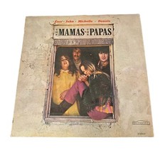 THE MAMAS & THE PAPAS ~ The