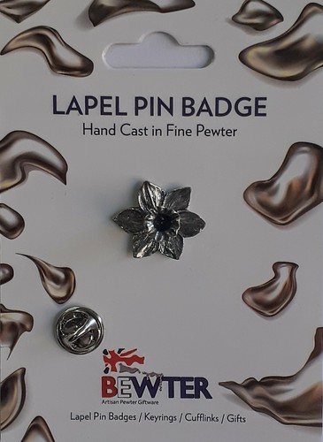 Welsh daffodil lapel - lapel, pin