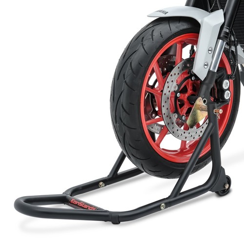 Front paddock stand constands - front,