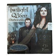 Debbi Moore Designs Twilight Queen Darkworlds CD Rom Paper Craft Card Making