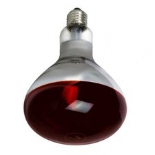 Infra red heat - bulb, lamp