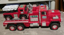 HESS TRUCK 2015 FIRE ENGINE &