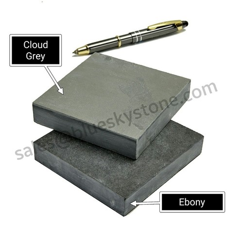 Brazilian slate paving - brazilian, slabs