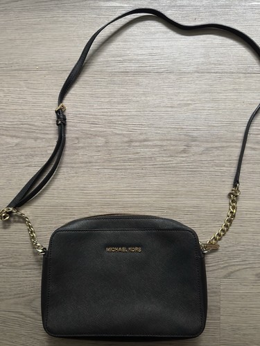 Michael kors black saffiano - michael,