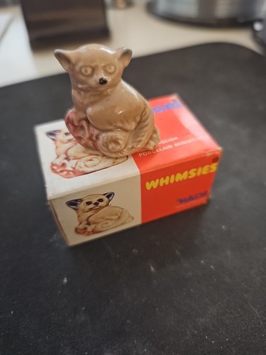 Wade whimsie whimsies - whimsie, 1971-84