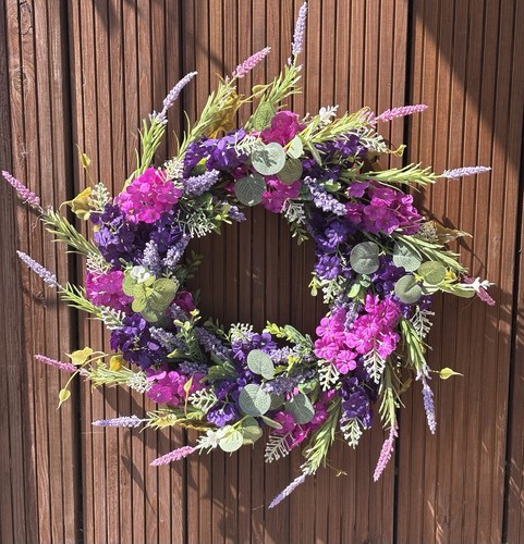 Beautiful purple lavender and - beautiful,