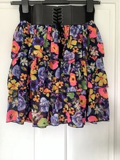Ladies SELECT Poppy Print