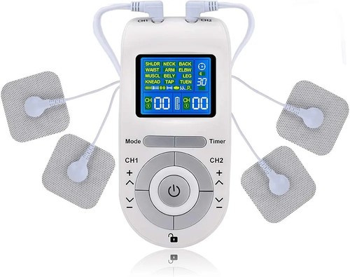 Dual function tens - dual,