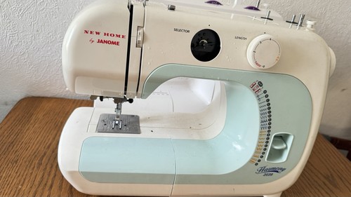 New home janome harmony - new,