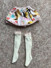 Pokemon Skirt + Socks MSD 1/4