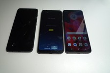 Job lot 3x Motorola Phones - Moto G24, Moto G50, Moto E13