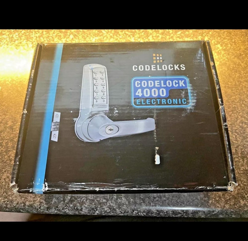 Codelocks codelock 4000 - codelock,