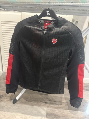 Ducati overlay p01 jacket - overlay,